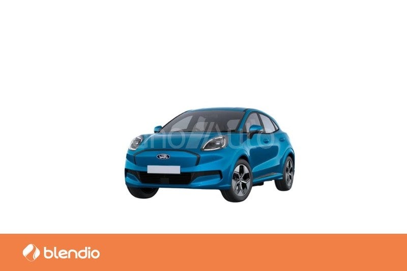 Puma Gen-e FWD 43kWh