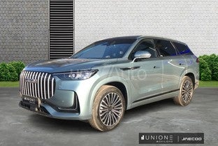 JAECOO 8 PHEV EXCLUSIVE