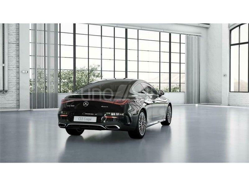 CLE 300 4MATIC Coupé