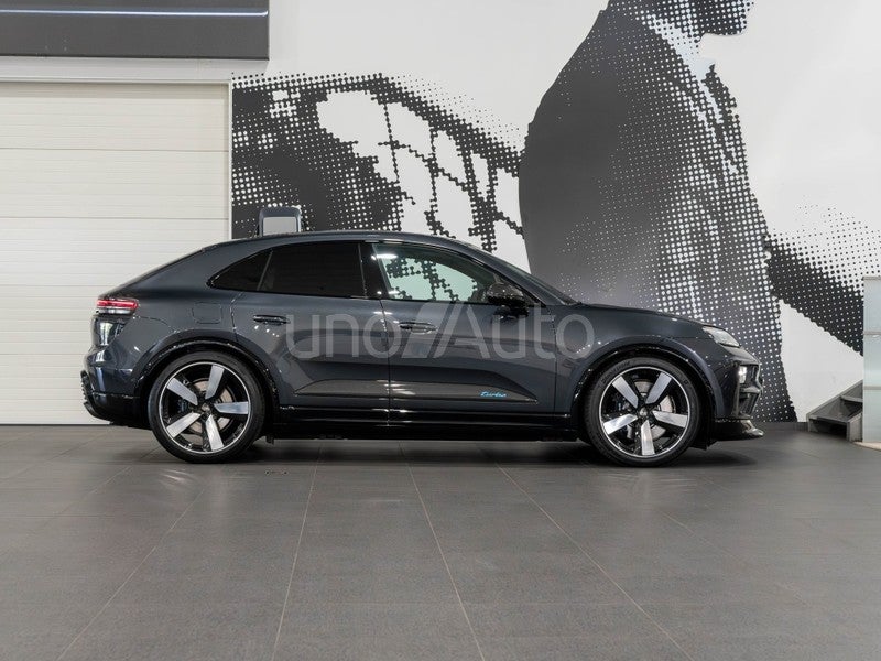 Macan Turbo