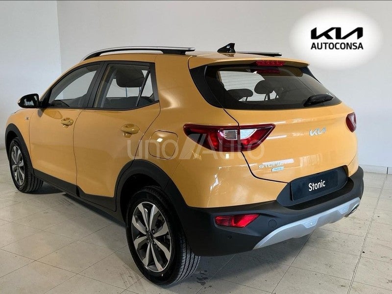 KIA Stonic 1.0 T-GDi 74kW (100CV) MHEV MT Concept