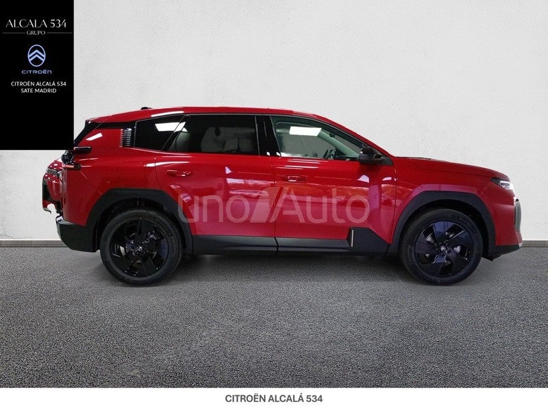 ë-C5 Aircross Max 154kW Autonomía estandar
