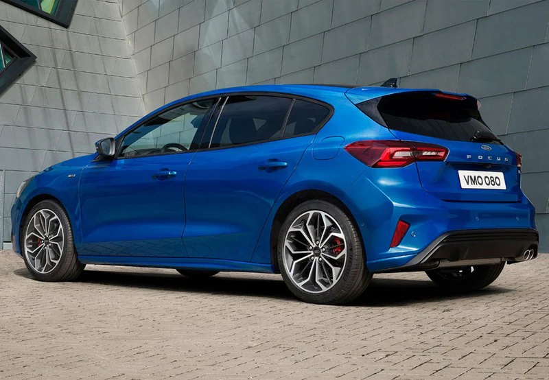 Focus Sportbreak 1.5 Ecoblue ST-Line X 115 Aut.