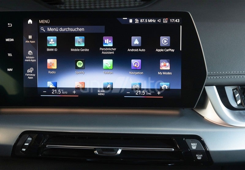 iX1 eDrive20 M Sport Pro