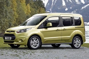 FORD Tourneo Connect 1.5TDCi Auto-S&S Trend 100