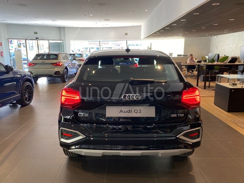 Q2 35 TDI Advanced S tronic 110kW