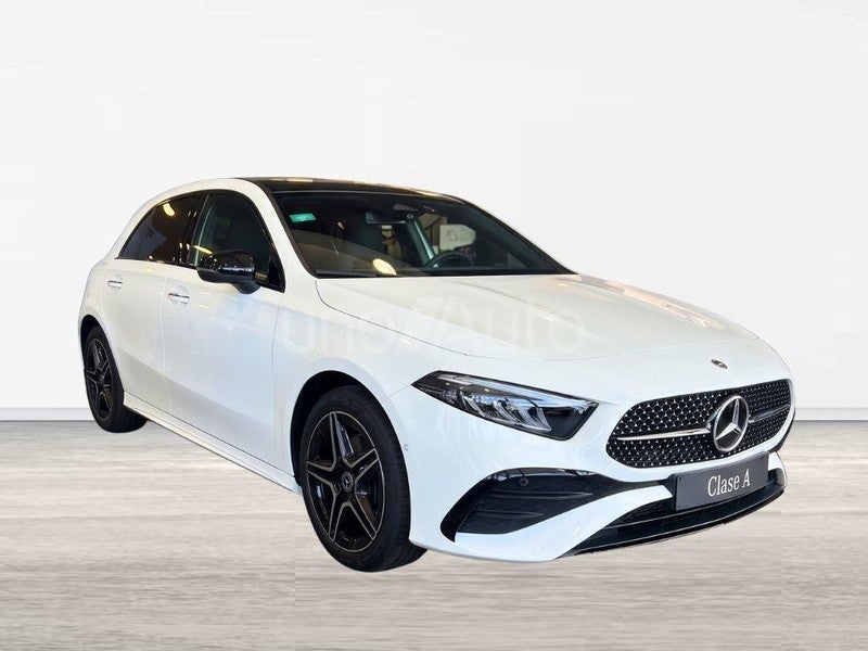 CLASE A 250 e con tecnología híbrida EQ