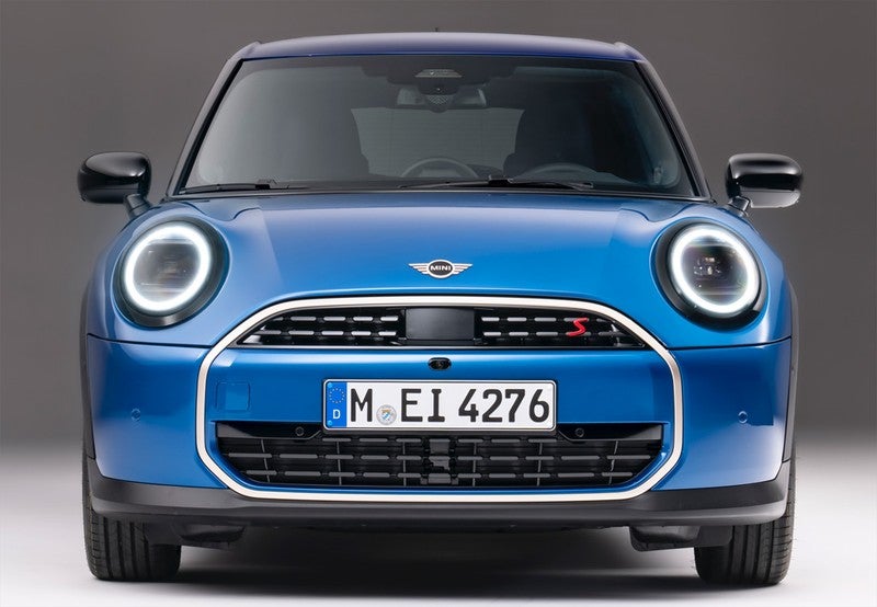 Mini Cooper 5 puertas C Favoured Aut.