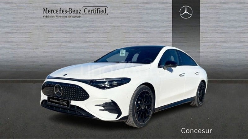 CLA Eléctrico 250+
