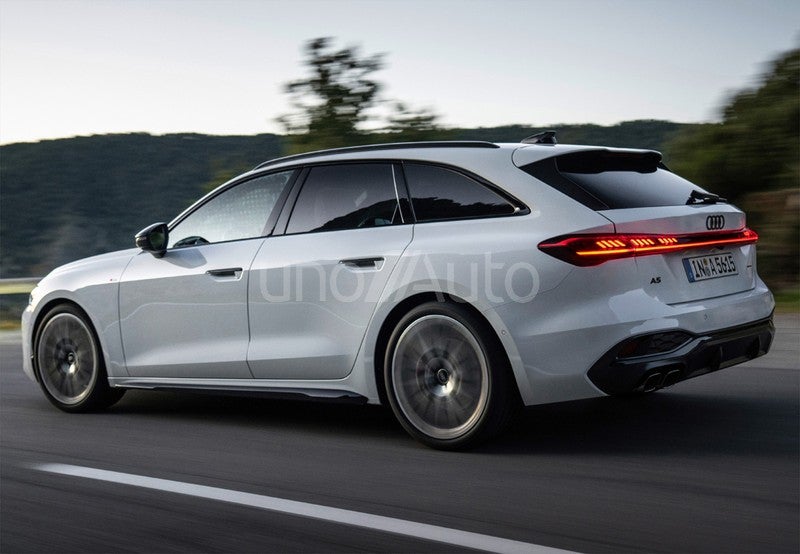 A5 Avant e-hybrid Black line quattro S tronic