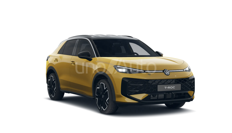 T-Roc 1.5 eTSI R-Line DSG7 110kW