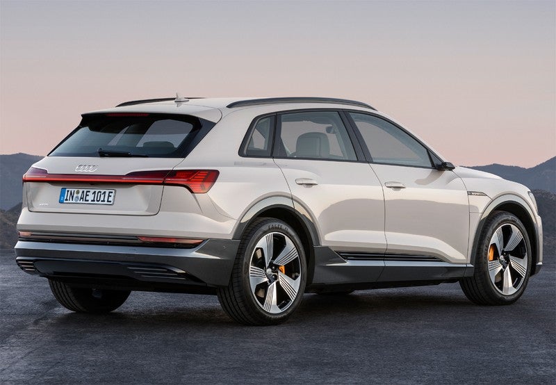e-tron 55 quattro