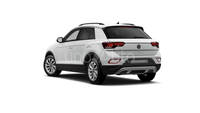 T-Roc 1.0 TSI Más 85kW