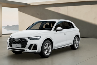 AUDI Q5 50 TFSIe S line quattro-ultra S tronic