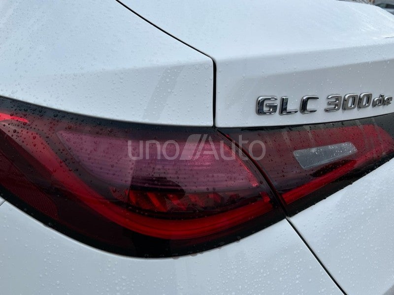 GLC Coupé 300de 4Matic