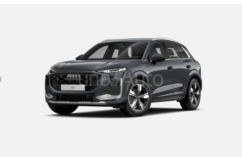 Q3 e-hybrid S Line S tronic 200kW