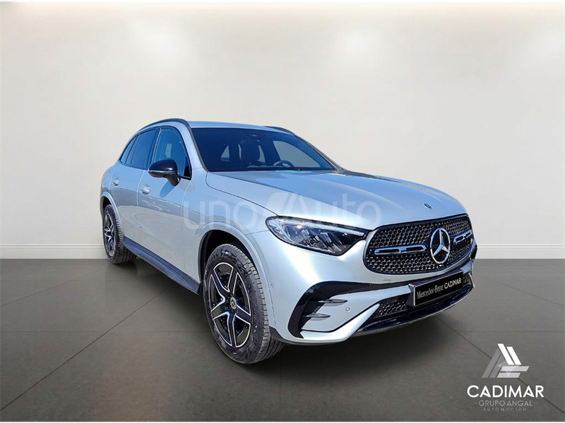 CLASE GLC GLC 300 de 4MATIC