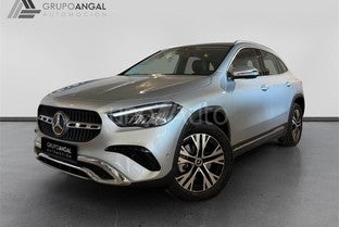 MERCEDES-BENZ Clase GLA 250 e con tecnología híbrida EQ
