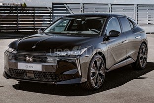 DS Nº4 Hybrid Pallas Aut. 145