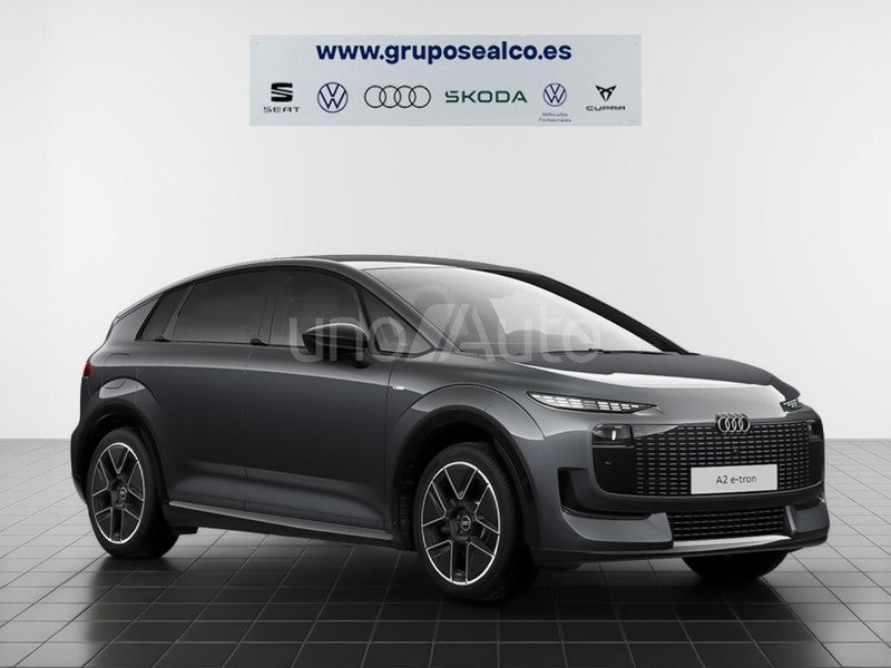 A2e-tron Black Line Base launch edition 140kW