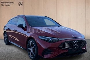 MERCEDES-BENZ Clase CLA Shooting Brake Eléctrico 250+