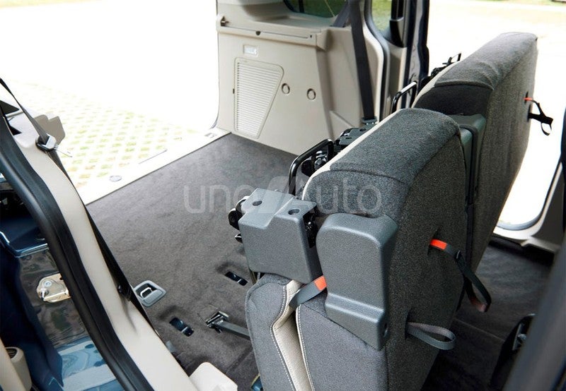 Tourneo Connect 2.0 Ecoblue SWB L1 Titanium 122 Aut.