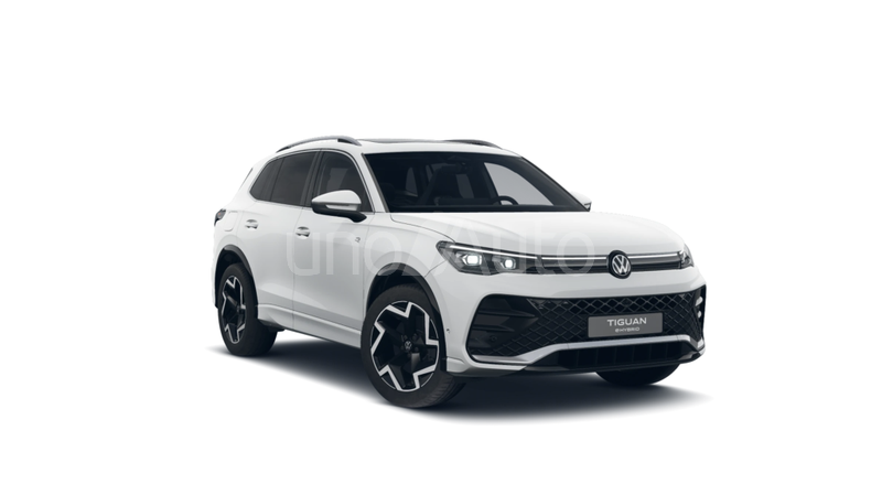 Tiguan 1.5 TSI eHybrid R-Line DSG 272kW