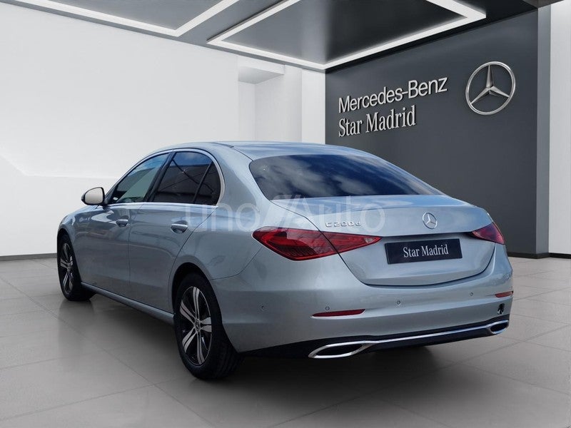 C 200 d Berlina