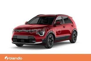 KIA Niro E- e- 150kW Concept (Long Range)
