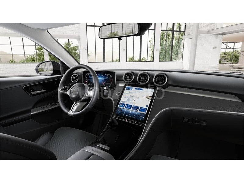 CLASE C 200 d Berlina