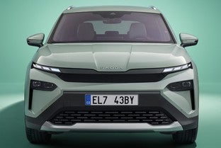 SKODA Elroq 60 150KW 63kWh