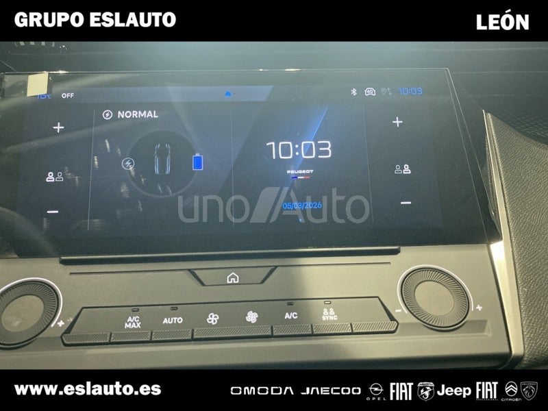 308 SW Style Eléctrico 156 115Kw