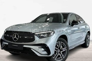MERCEDES-BENZ Clase GLC 220 d 4MATIC