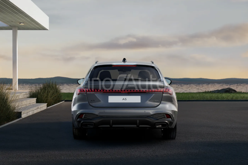 A5 Avant e-hybrid Black line quattro S tronic 220kW