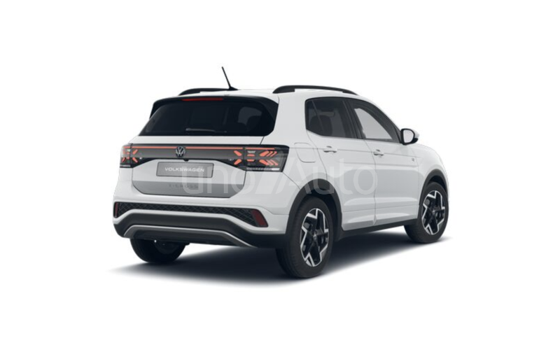 T-Cross 1.5 TSI R-Line Aut. 110kW