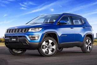 JEEP Compass 1.5 MHEV Longitude FWD DCT