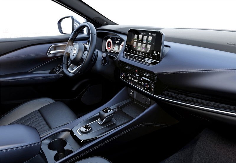 Qashqai 1.3 DIG-T mHEV 12V Acenta 4x2 103kW