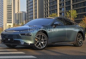 Xpeng P7