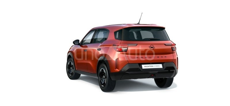 Frontera 1.2T XHT Hybrid eDCT6 S/S Edition 110