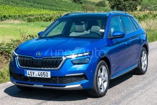 SKODA Kamiq 1.0 TSI Selection 70kW