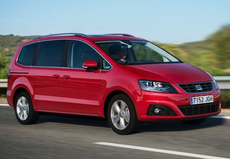 Alhambra 2.0TDI CR Eco. S&S Style 150