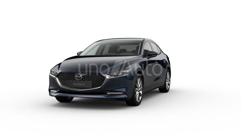 3 2.5L e-SKYACTIV G MHEV 103kW Excl-line