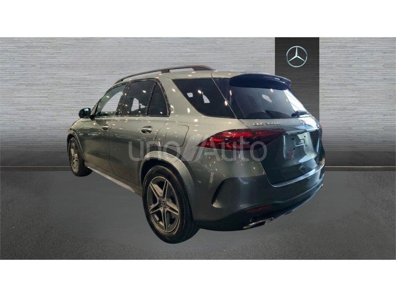 CLASE GLE 350 de 4MATIC