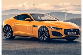 Jaguar F-Type