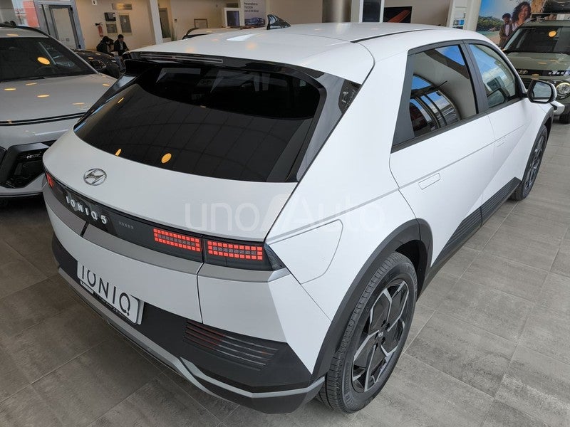 Ioniq 5 77kWh Light RWD 168kW