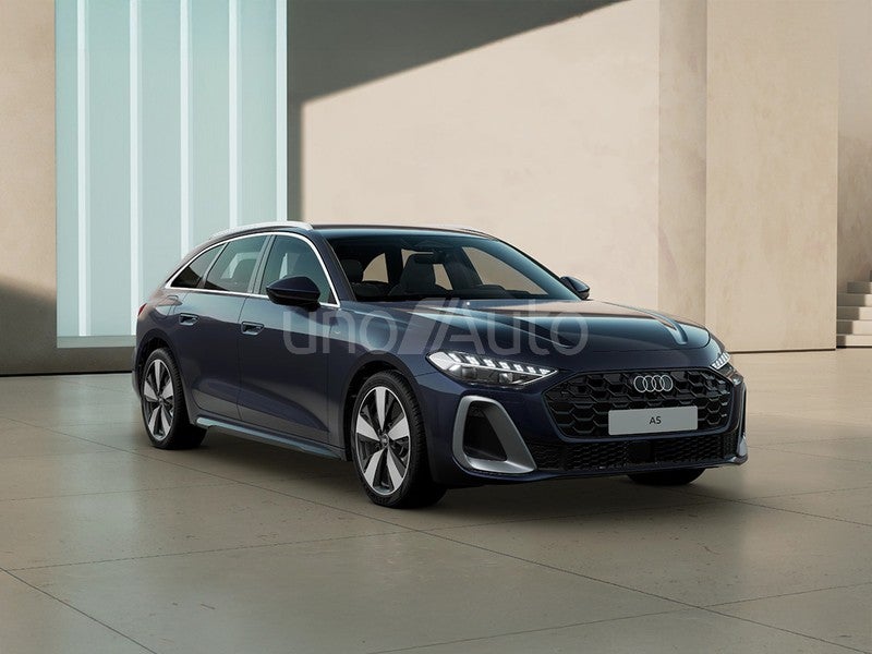 A5 Avant e-hybrid S line quattro S tronic 220kW