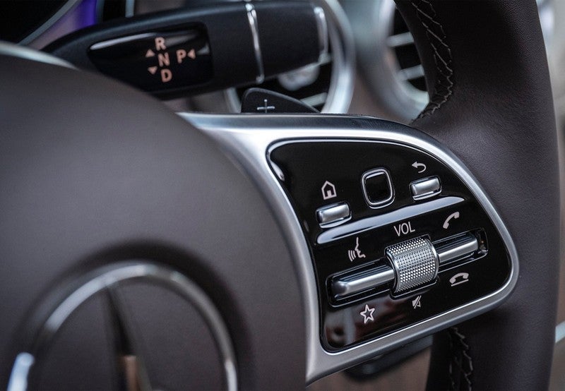 GLC 300d 4Matic 9G-Tronic