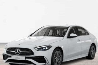 MERCEDES-BENZ Clase C 200 d Berlina