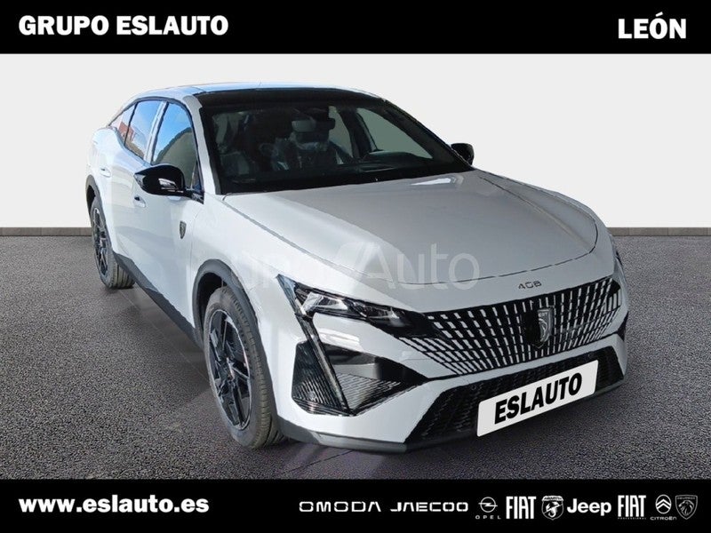 408 Hybrid 180 GT e-EAT8