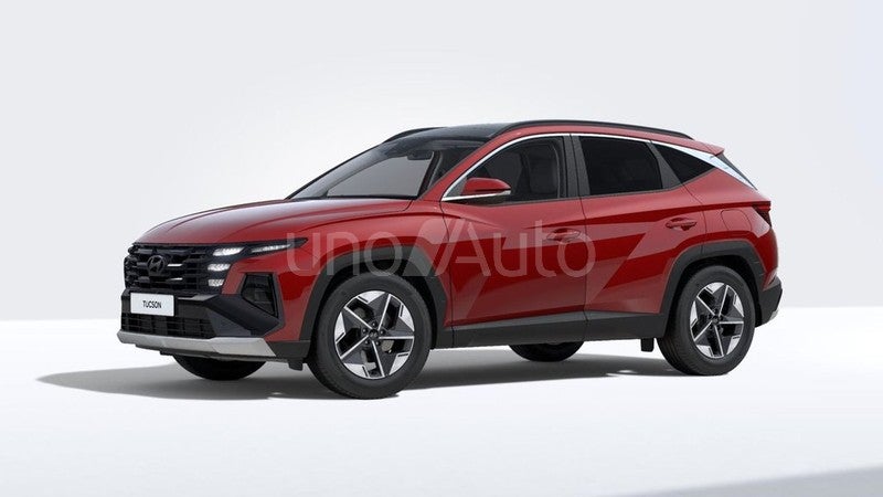 HYUNDAI Tucson 1.6T 158kW (215CV) HEV AT Tecno Sky